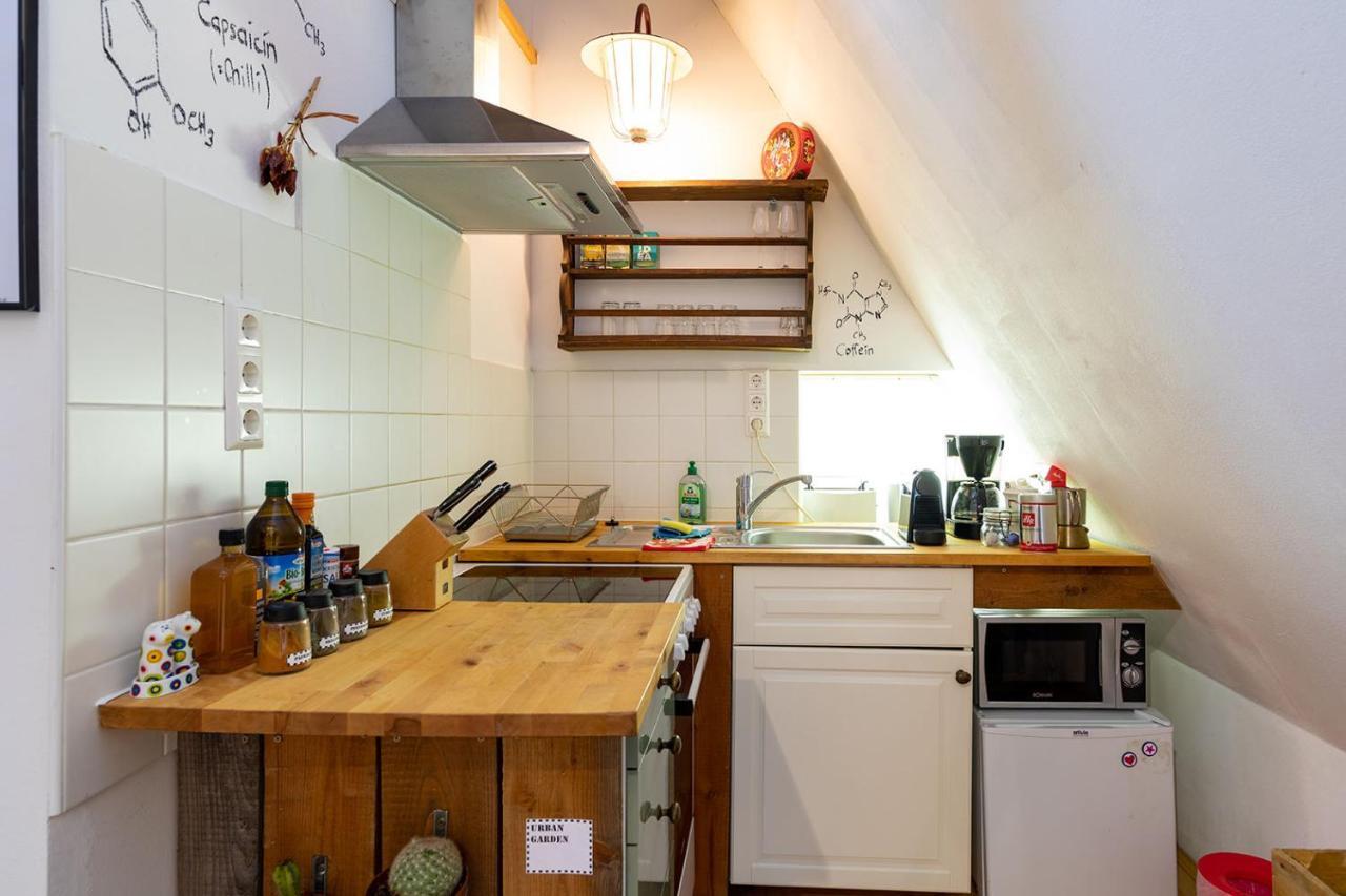 Pharmacy-Loft Apartment Graz Bagian luar foto